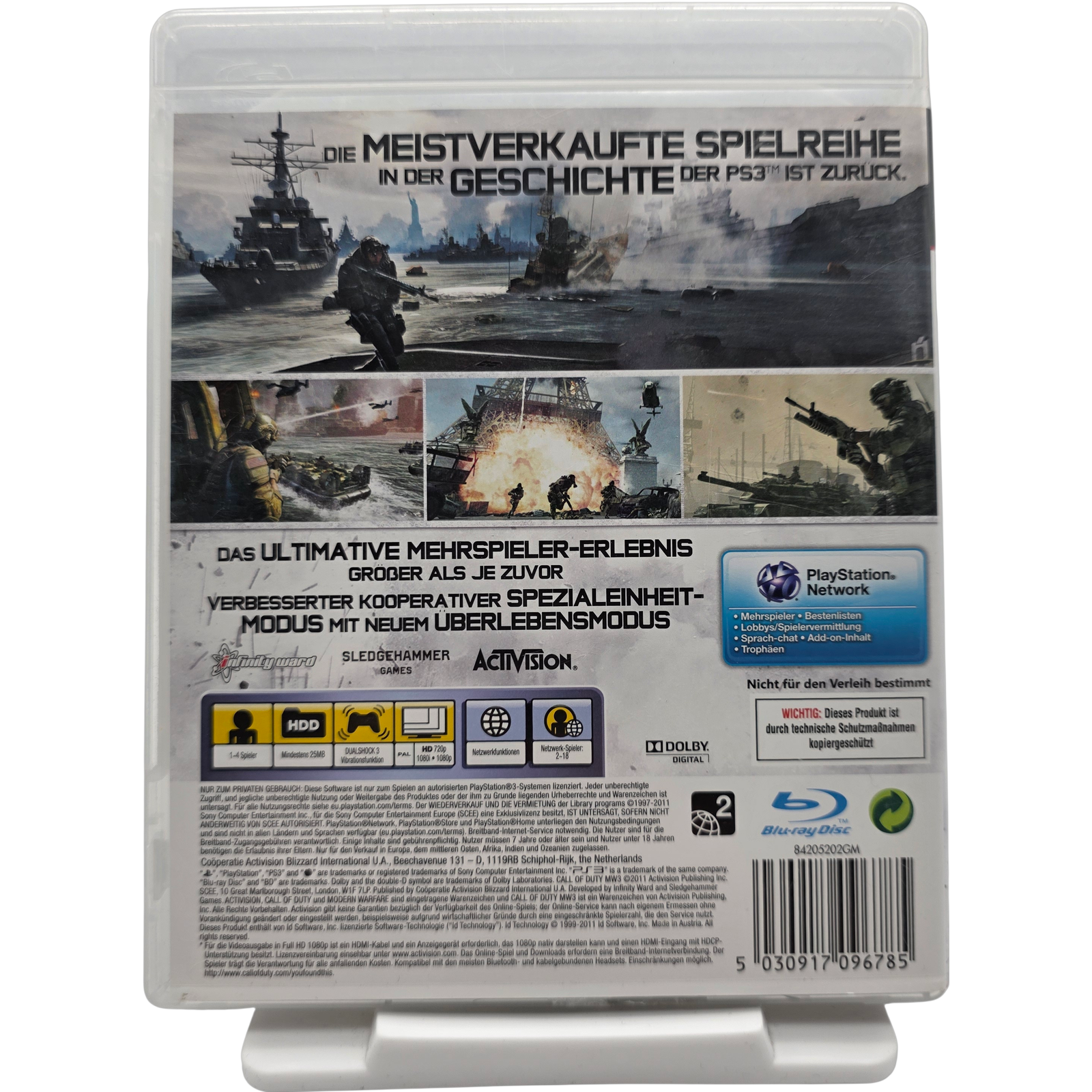Call of Duty: Modern Warfare 3