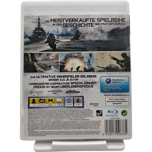 Call of Duty: Modern Warfare 3