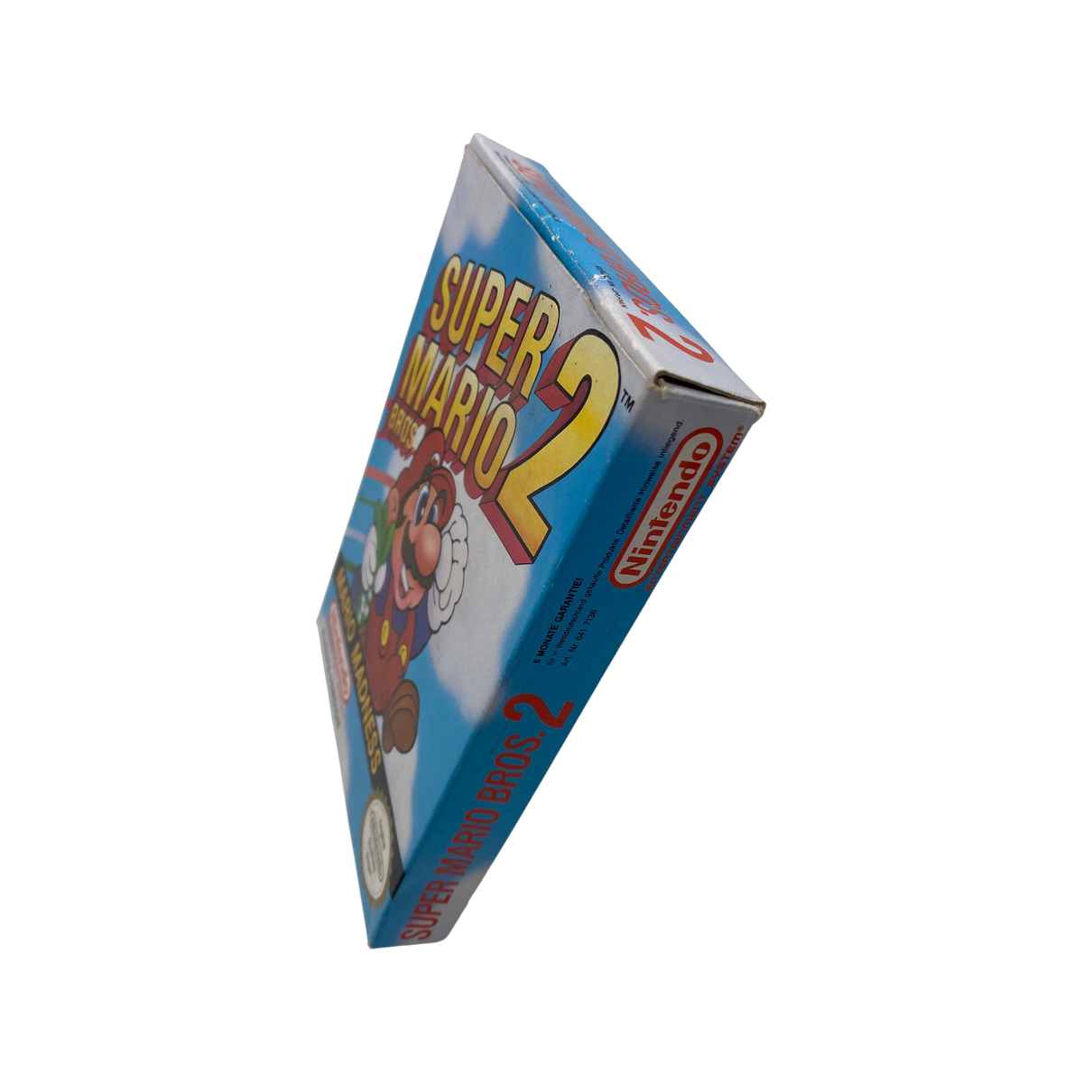 Super Mario Bros. 2