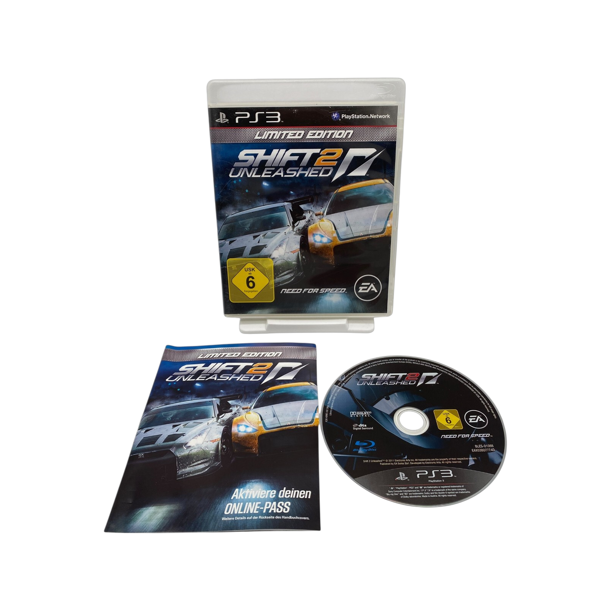 Shift 2 Unleashed #2