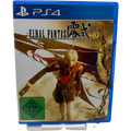 Final Fantasy Type-0 HD