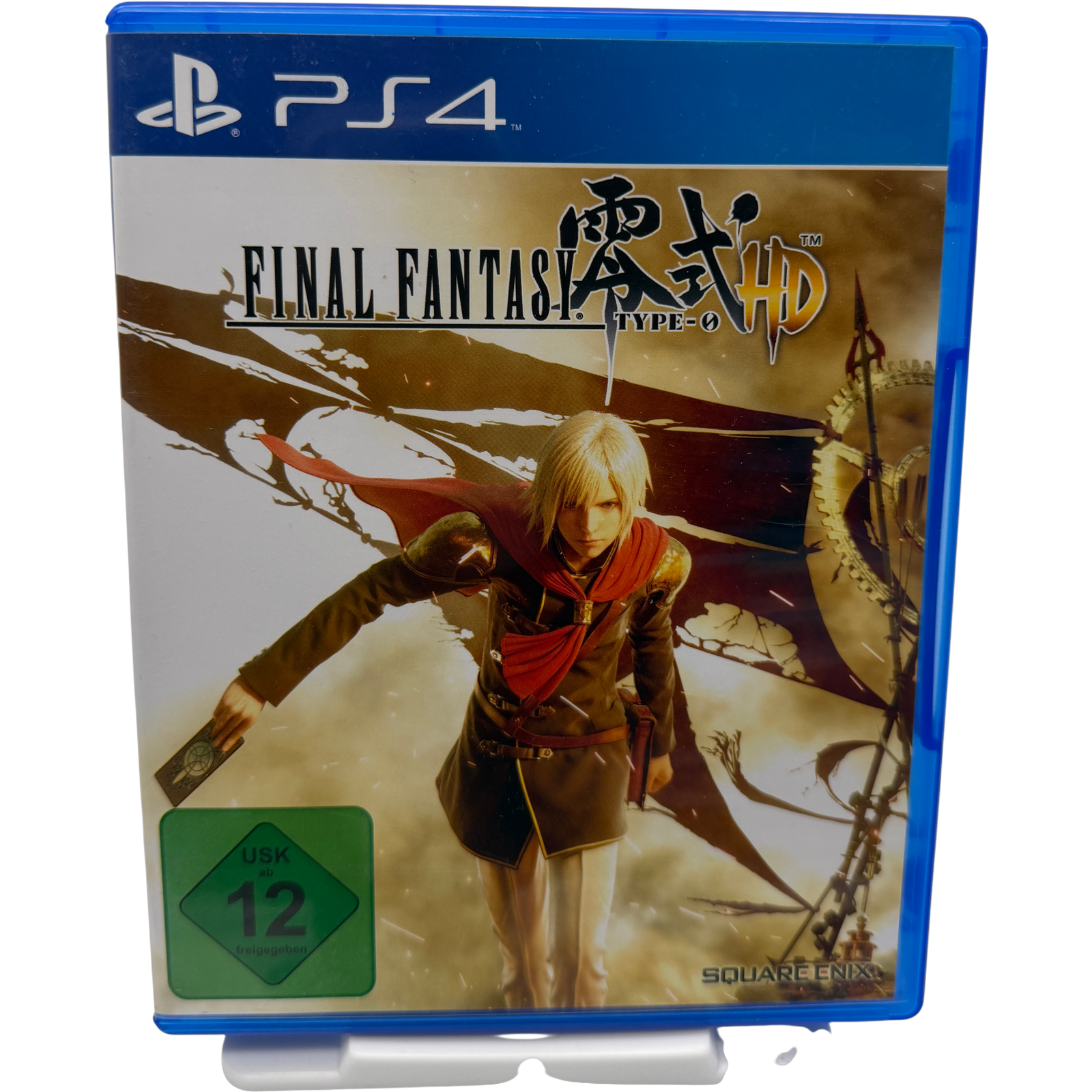 Final Fantasy Type-0 HD