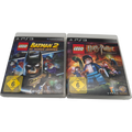 Lego Batman 2 DC & Lego Harry Potter Jahre 5-7 Bundle