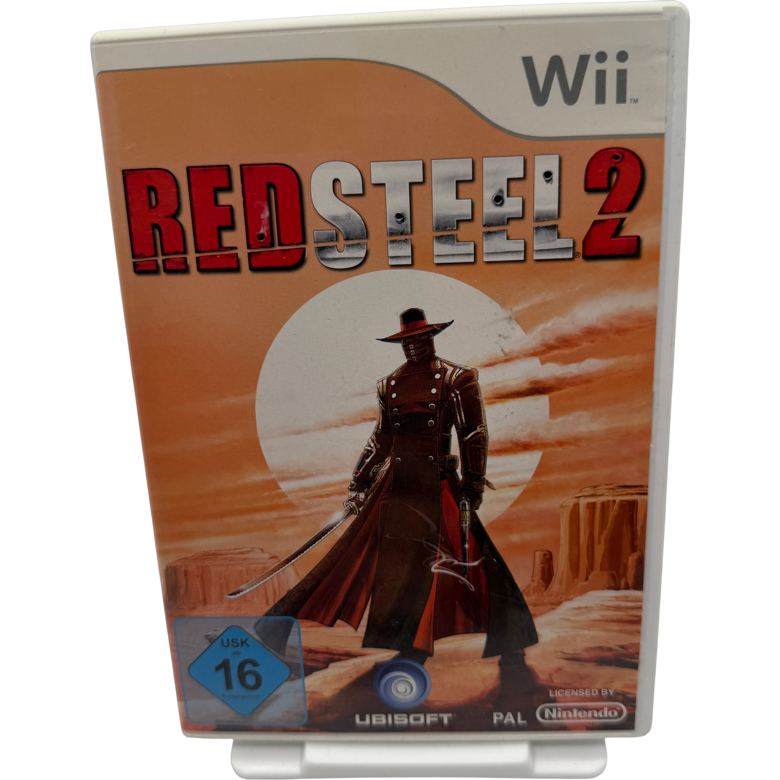 Red Steel 2