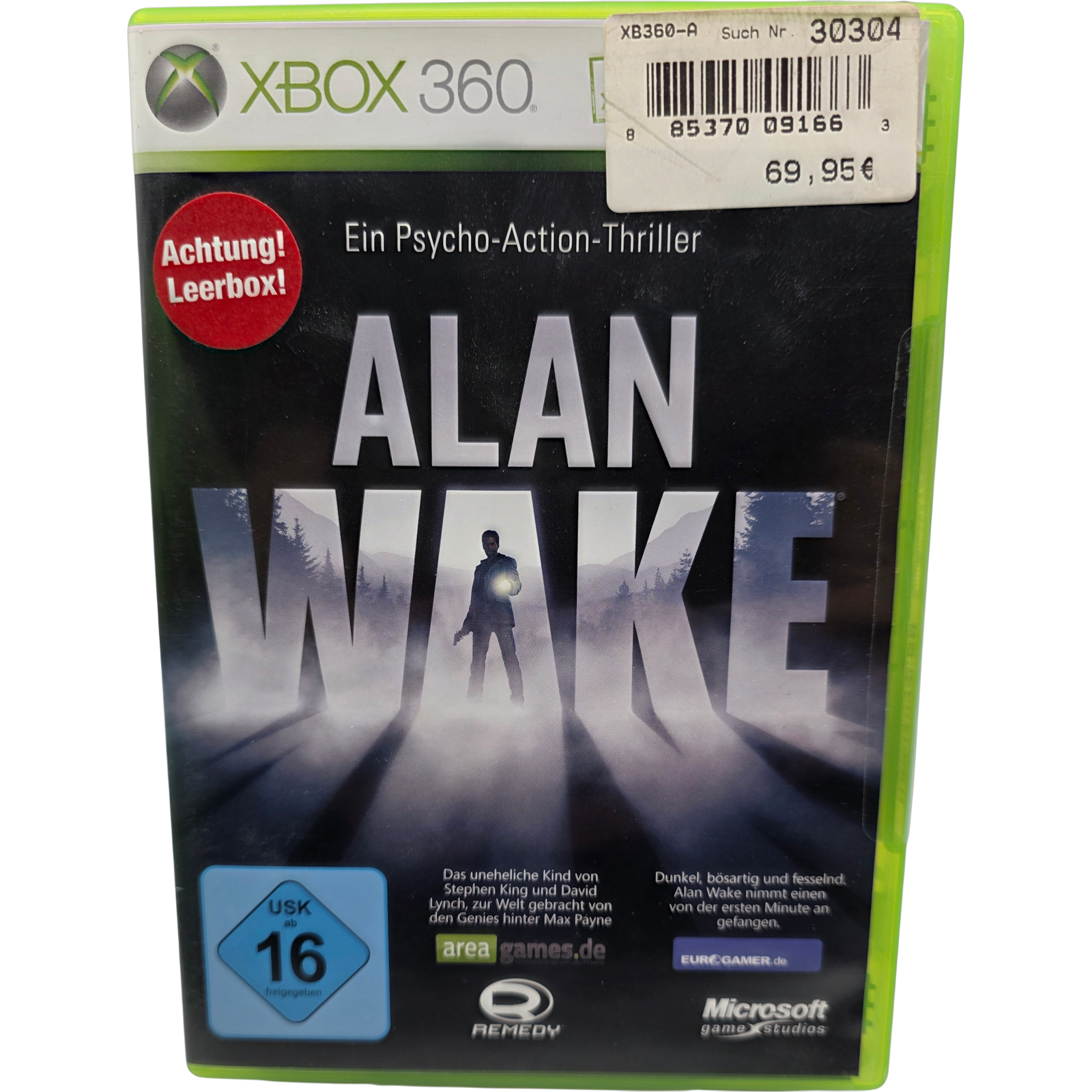 Alan Wake