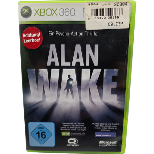 Alan Wake