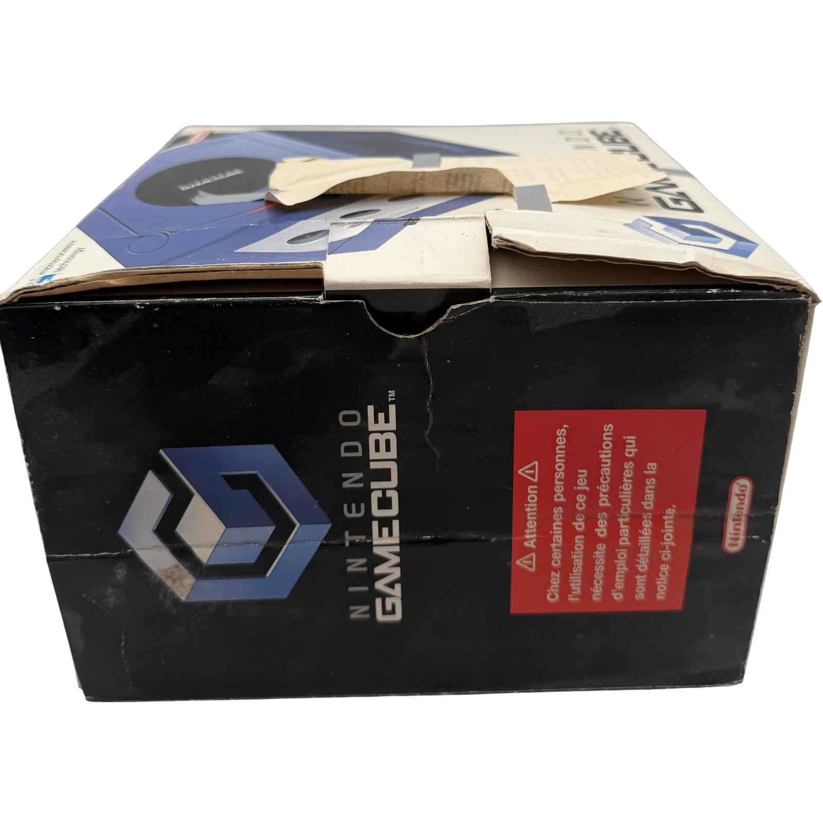Nintendo GameCube Lila DOL-001 EUR Konsole