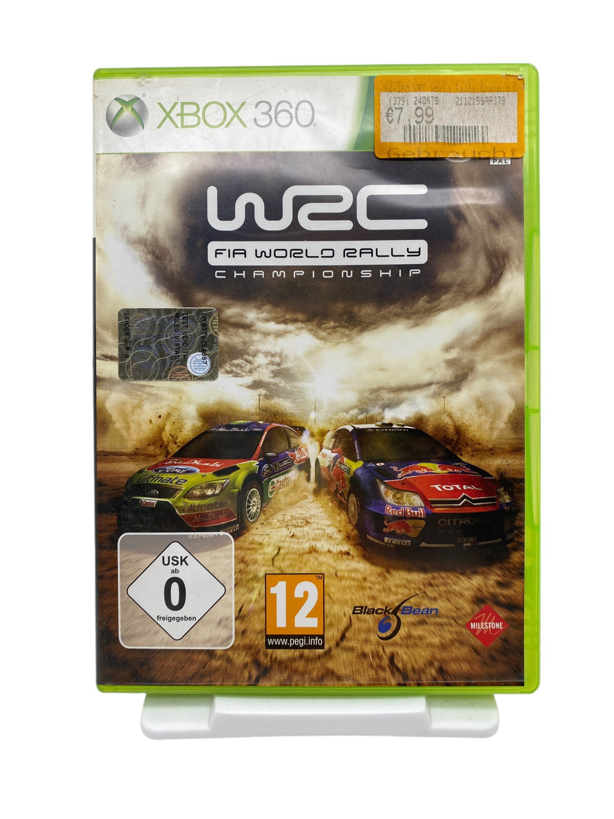 Wrc-Fia World Rally Championship OVP