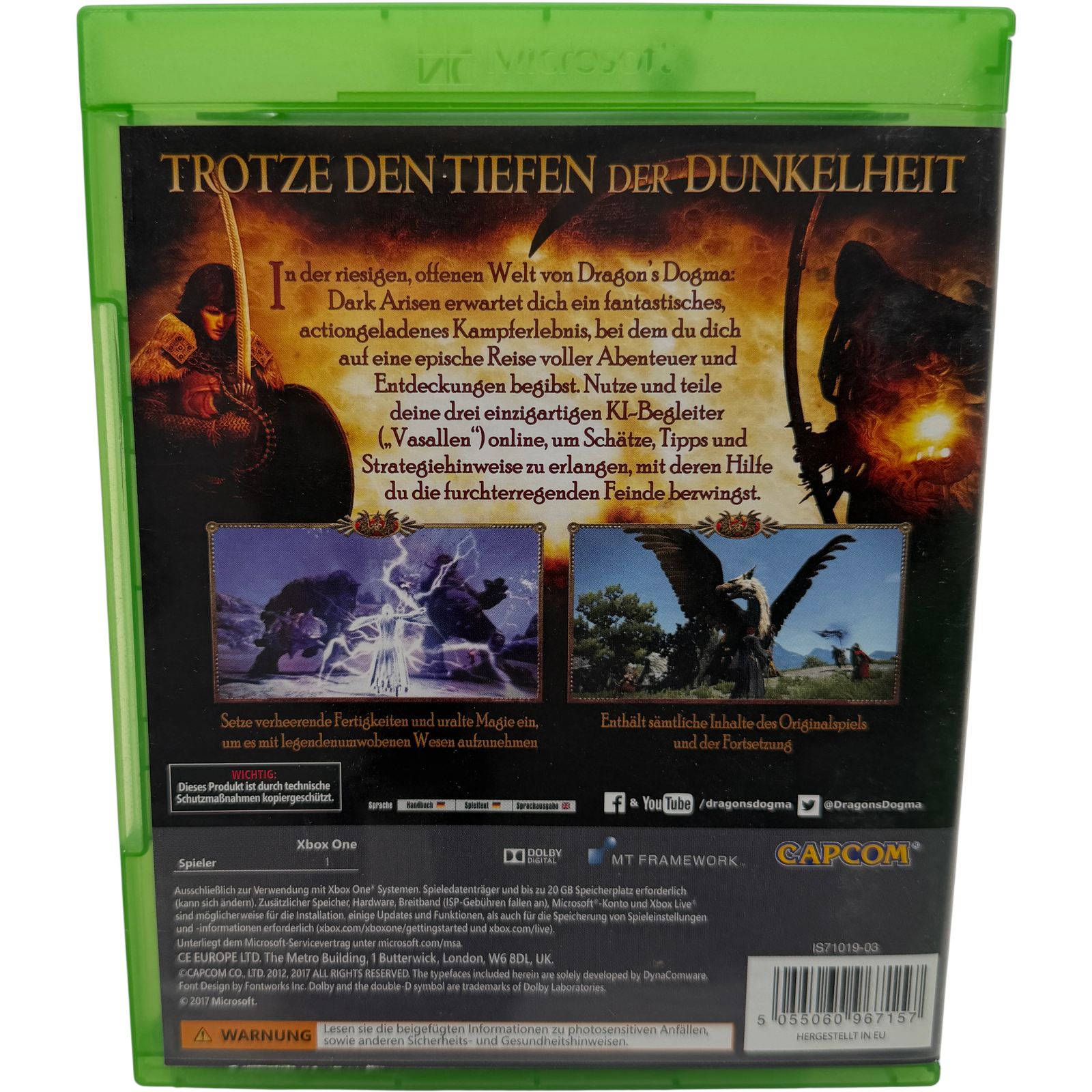 Dragon's Dogma: Dark Arisen