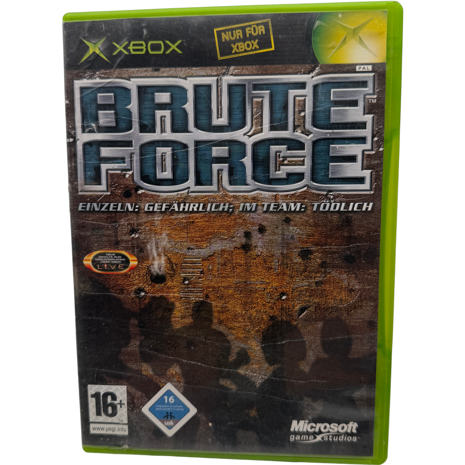 Brute Force