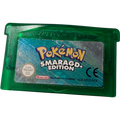 Pokemon Smaragd Edition GBA deutsch original