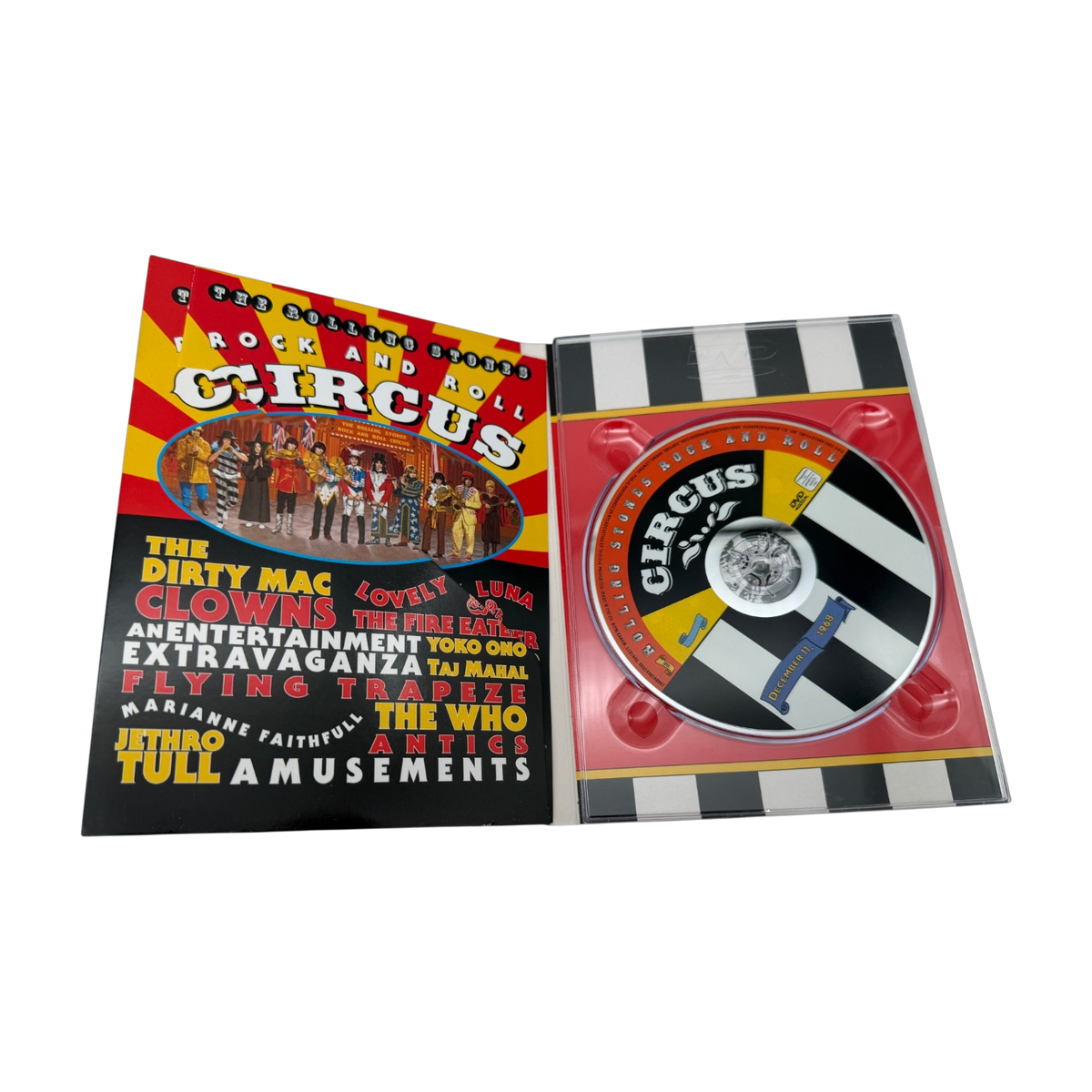 Rolling Stones Rock and Roll Circus