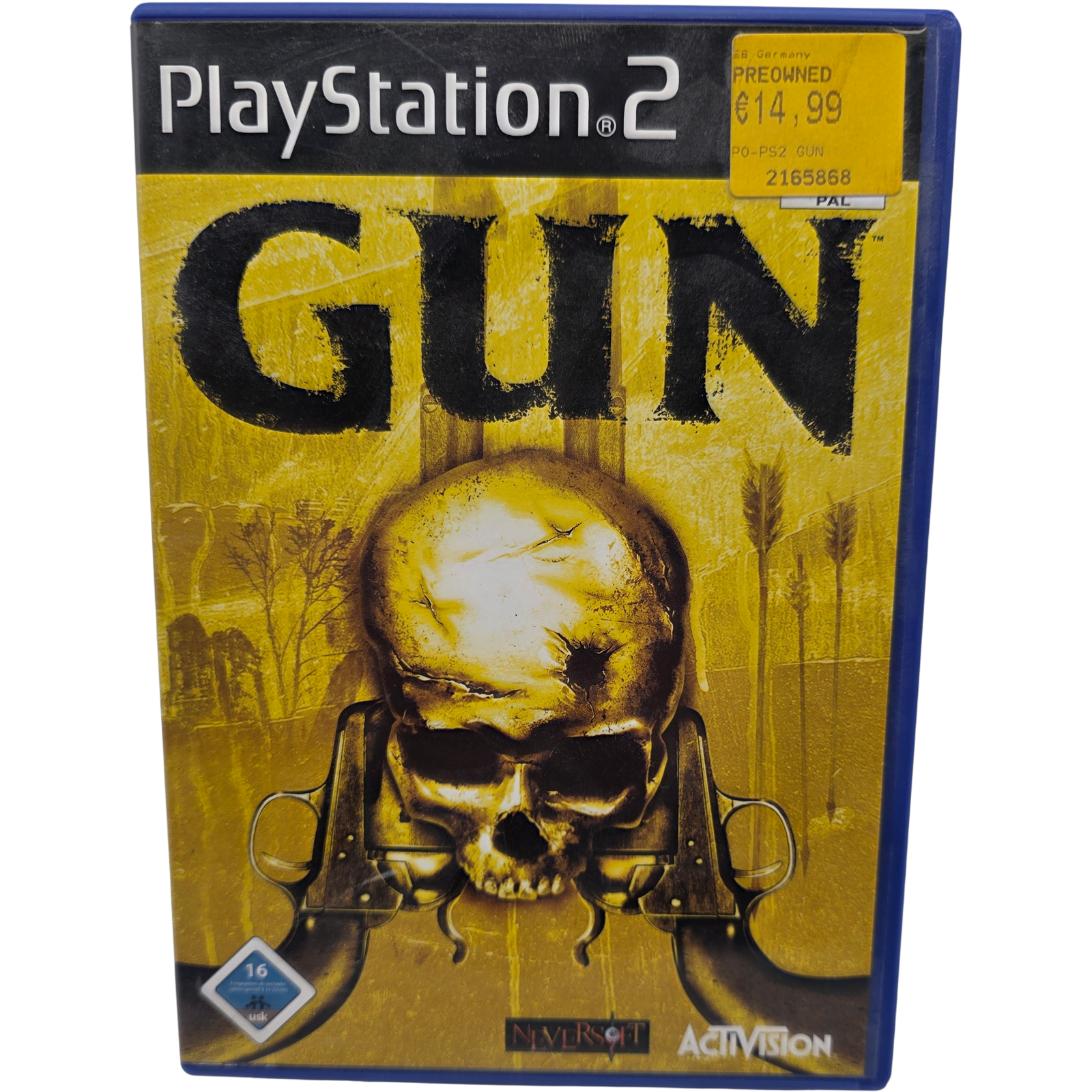 Gun (Dt.)