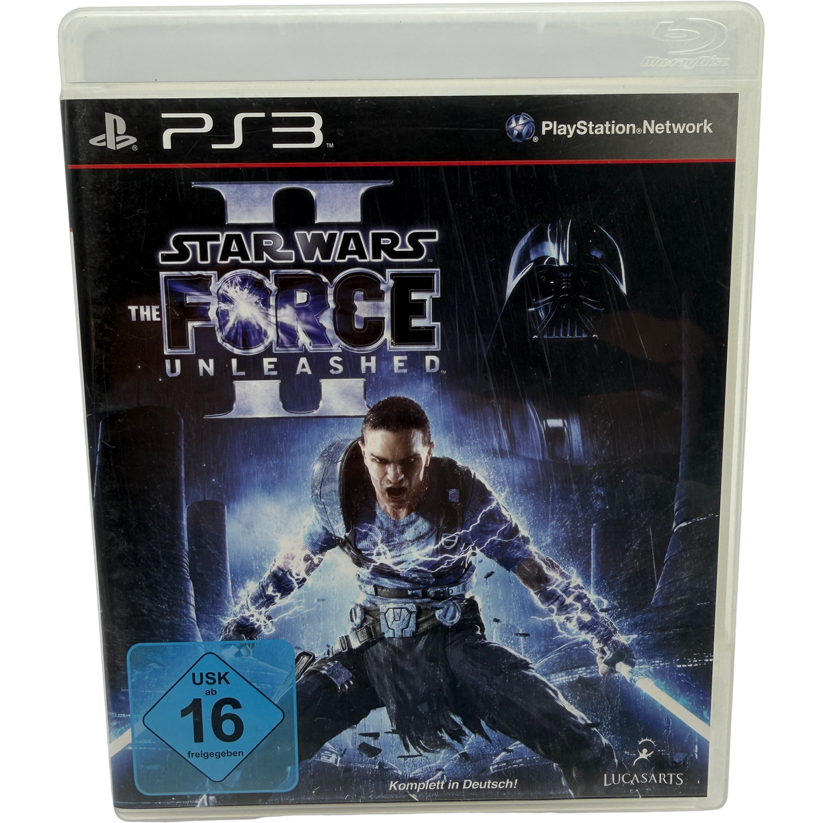Star Wars: The Force Unleashed II