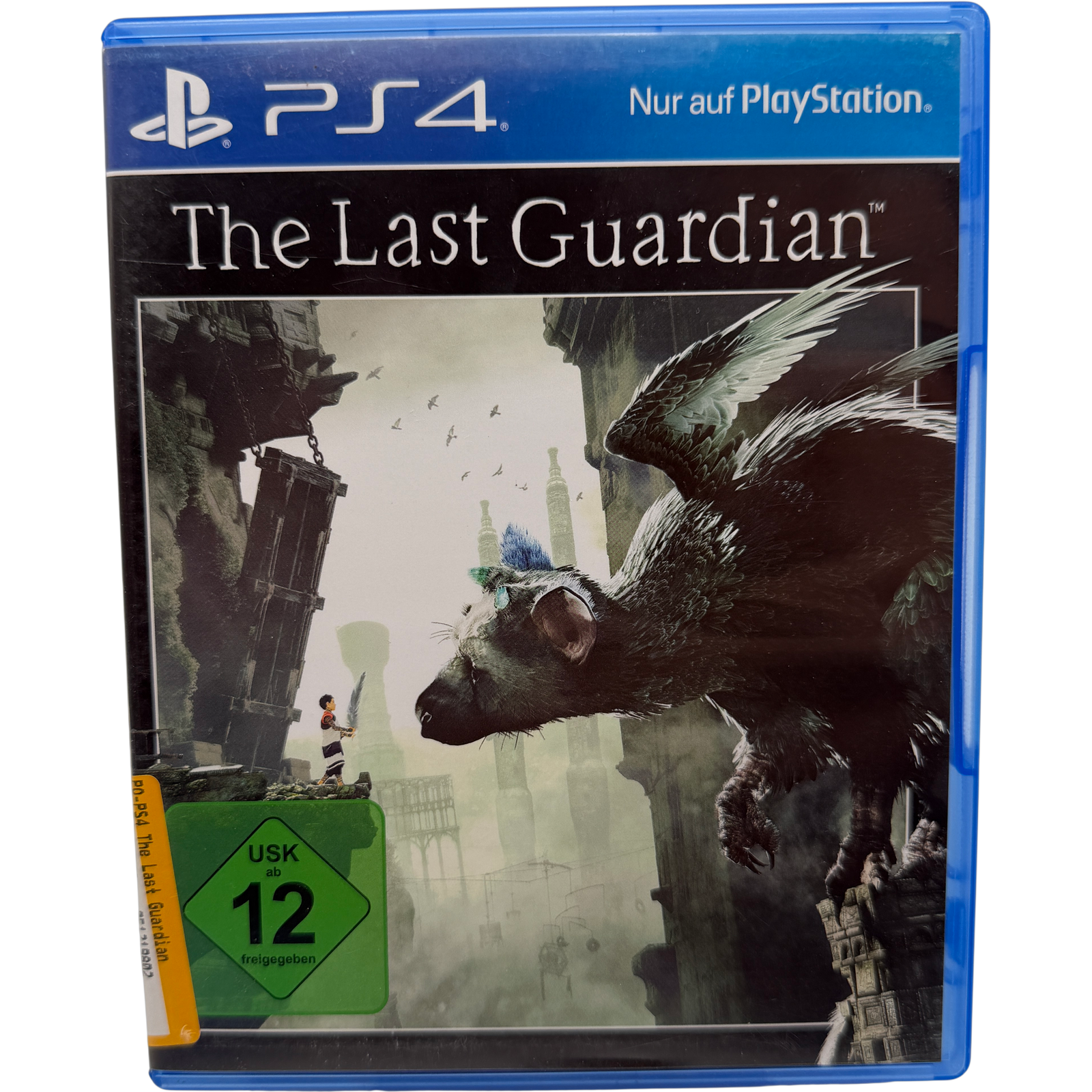 The Last Guardian