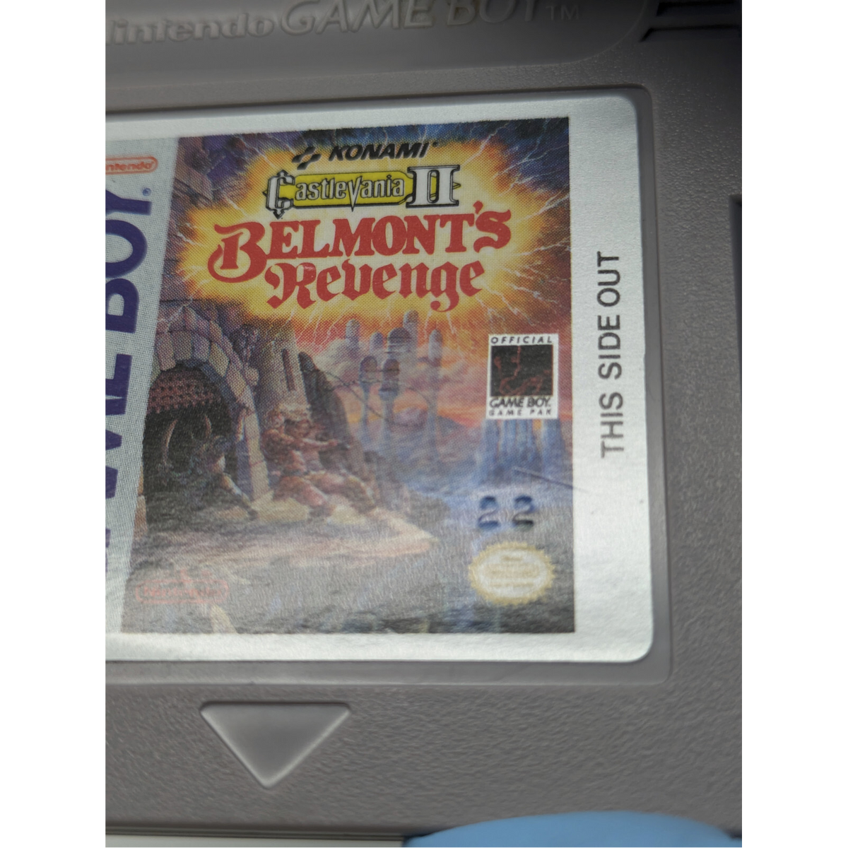 Castlevania II: Belmont's Revenge