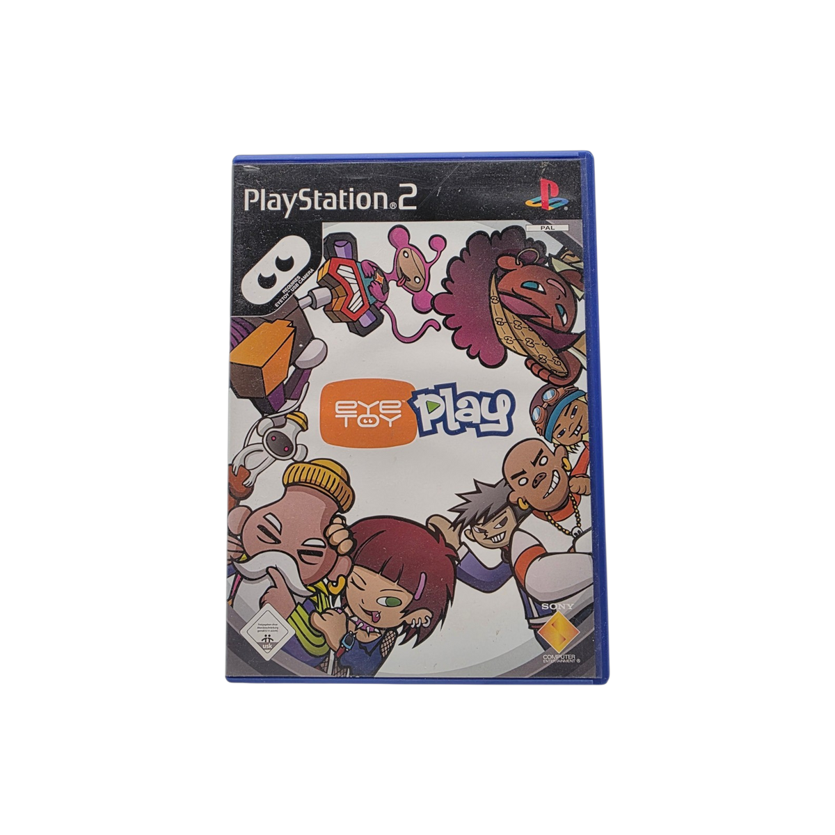 Eye Toy Play