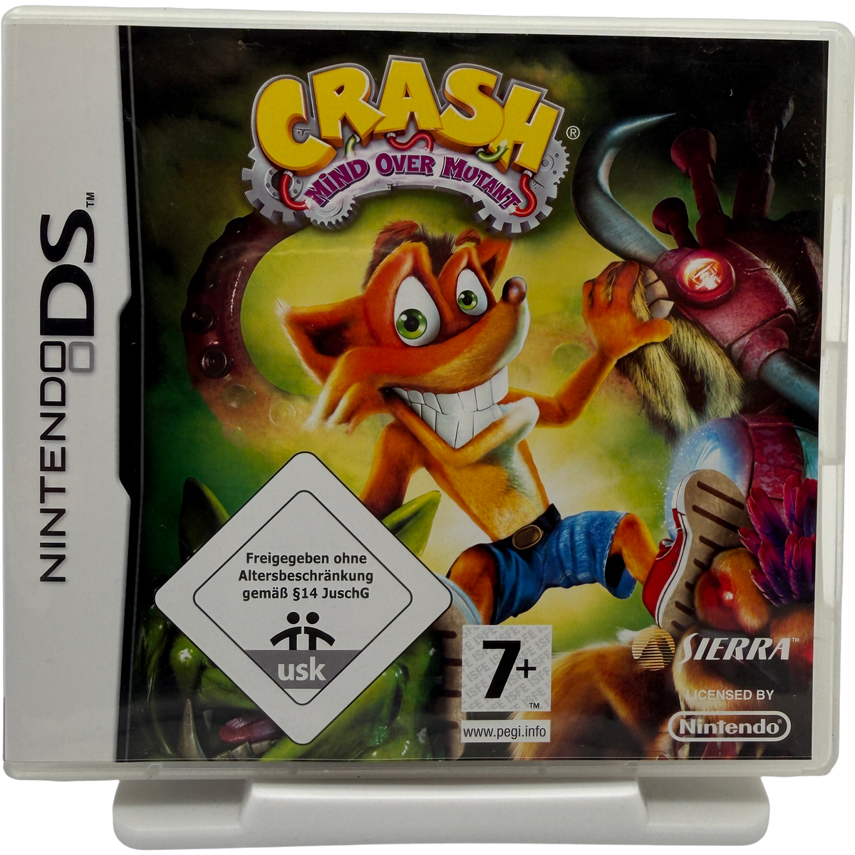Crash: Herrscher der Mutanten - Nintendo DS