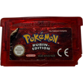 Pokemon Rubin Edition original deutsch GBA