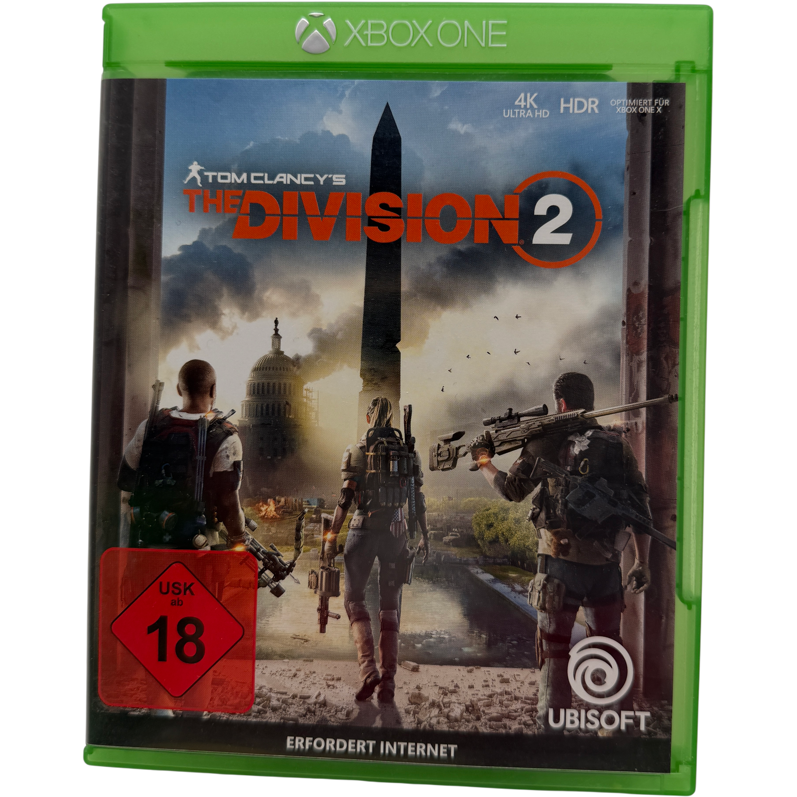 Ghost Recon wildlands Year 2 gold edition