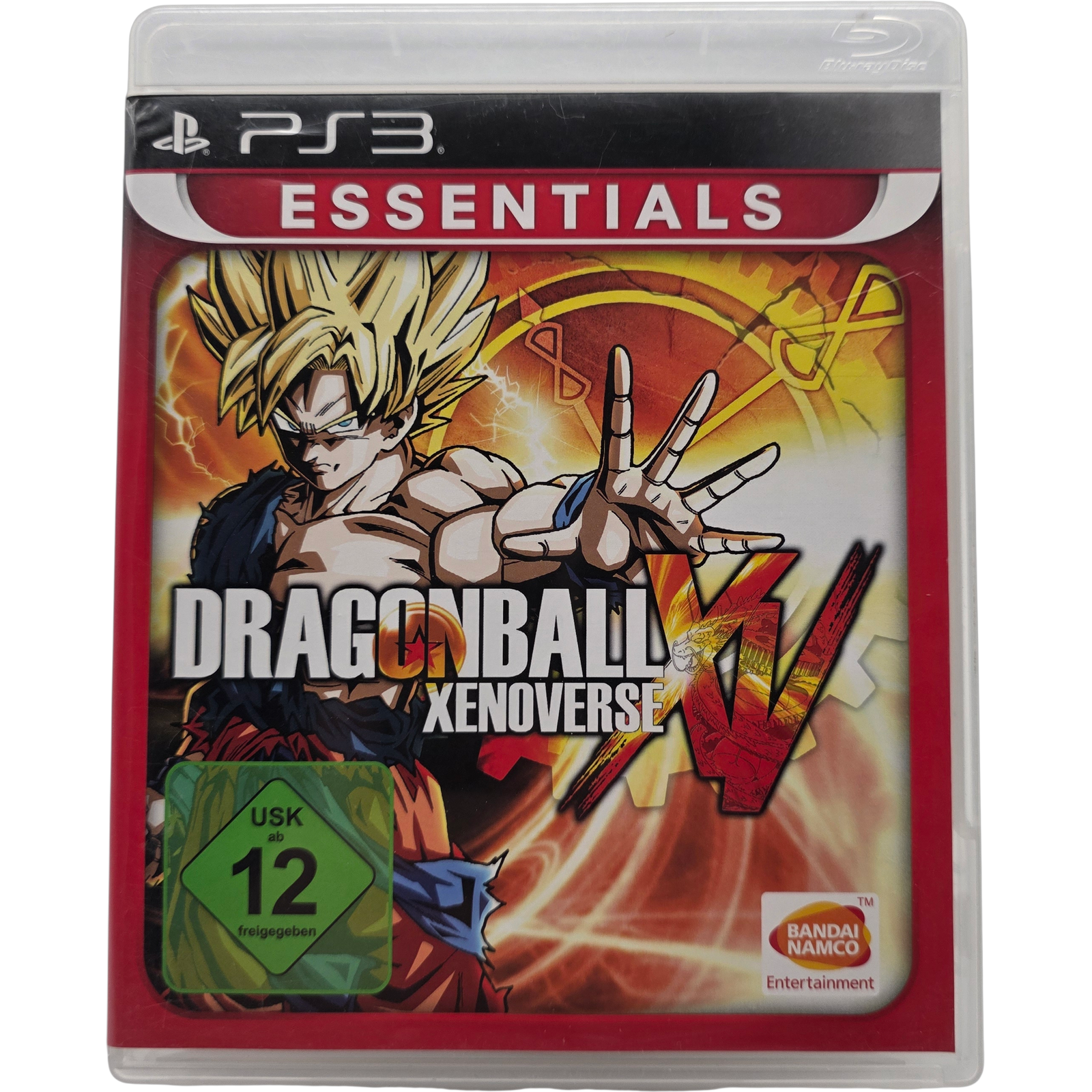 Dragon Ball: Xenoverse