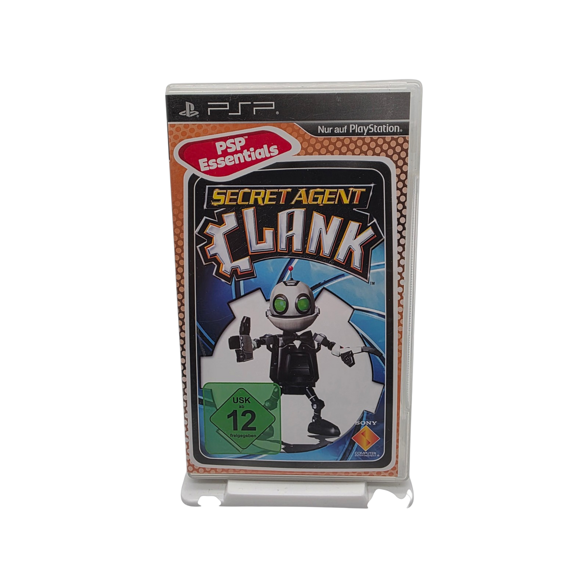 Secret Agent Clank