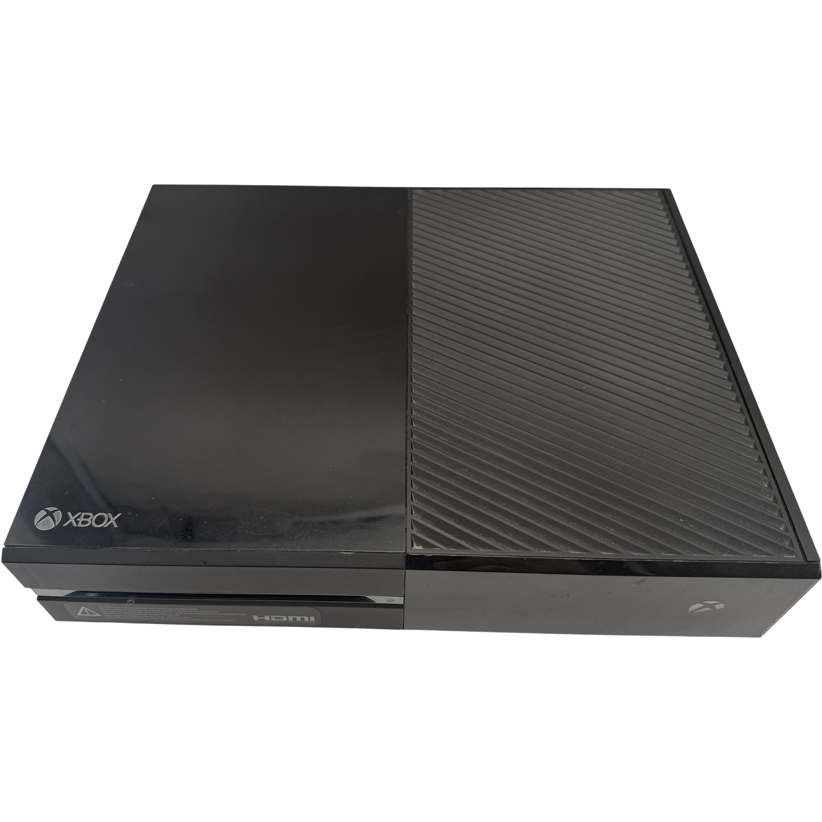 Microsoft Xbox One 500 GB Schwarz black Konsole
