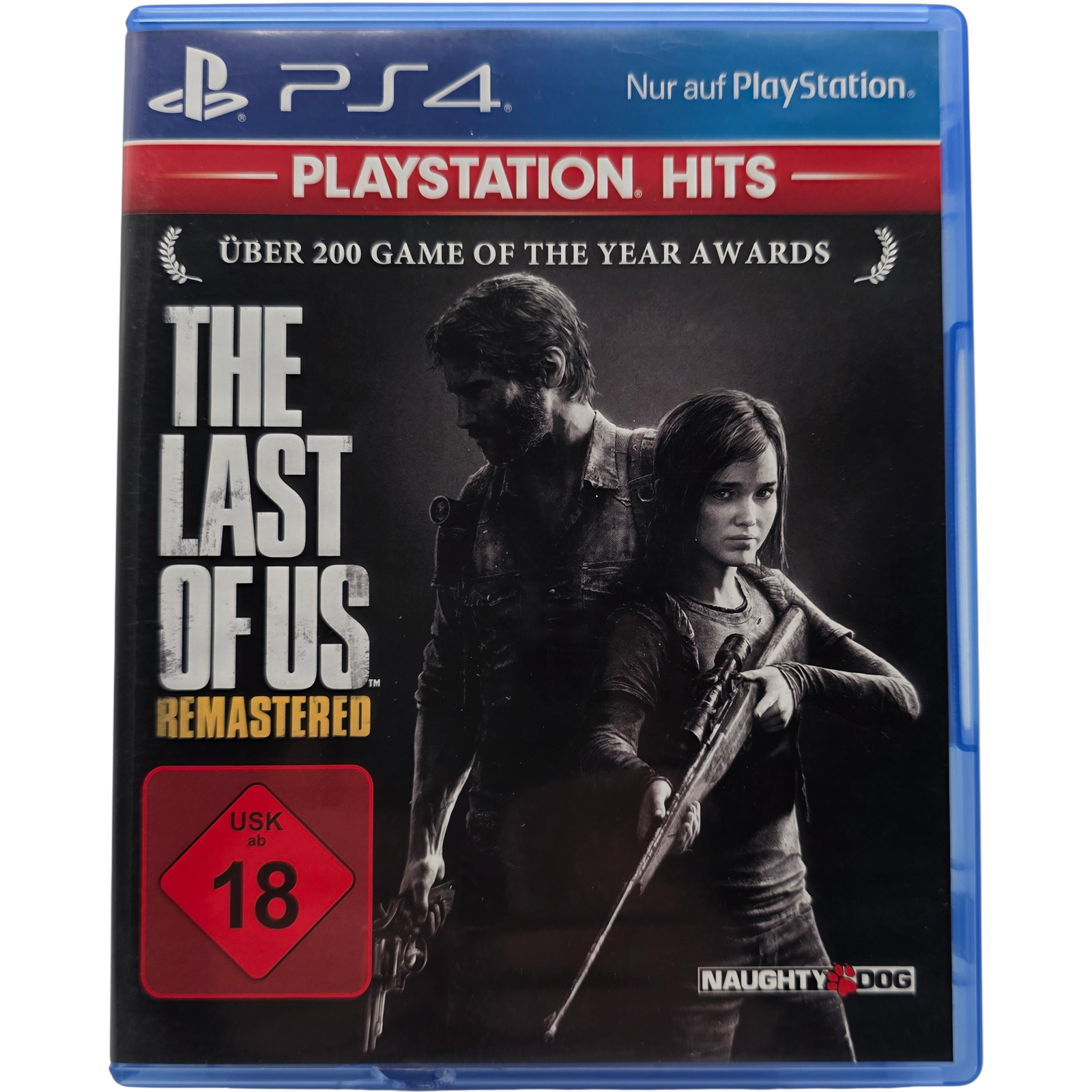 The Last of Us Remastered