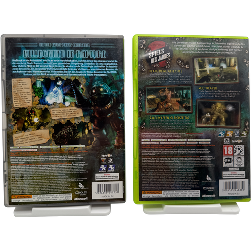 Bioshock & Bioshock 2 Bundle