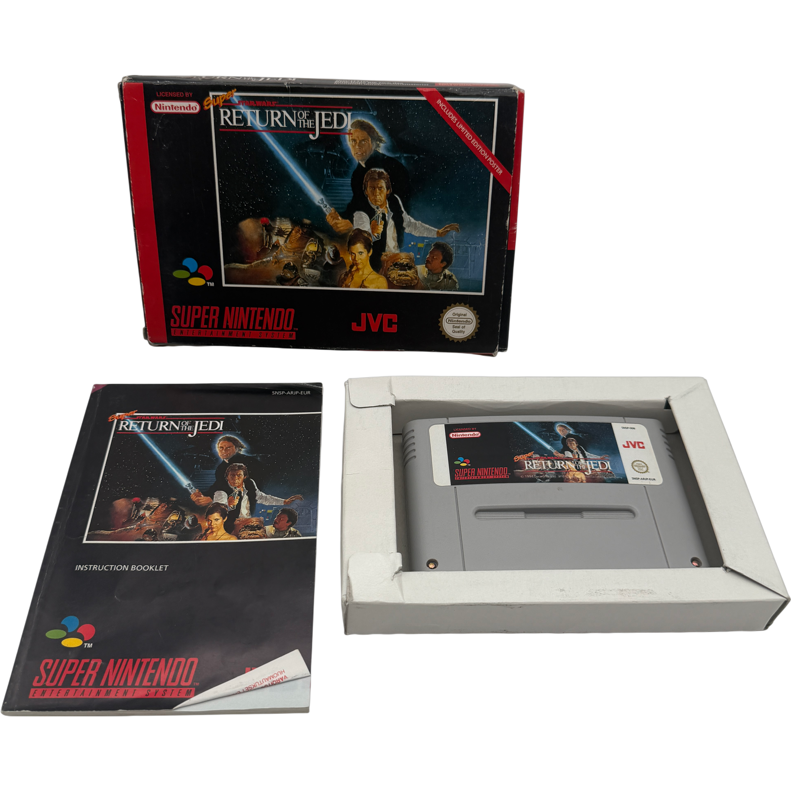 Star Wars Return of the Jedi