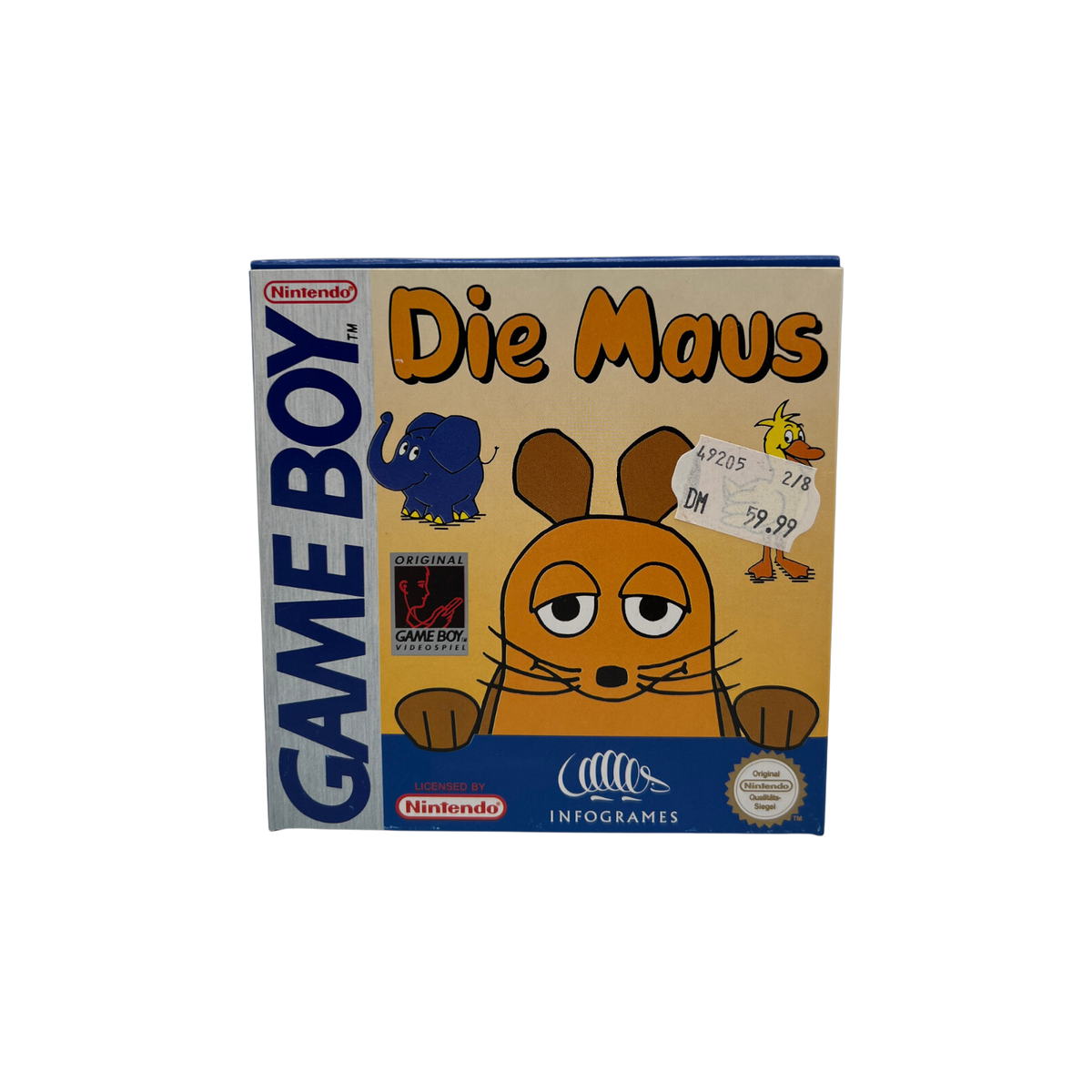 Die Maus
