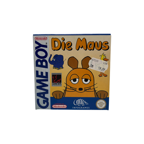 Die Maus