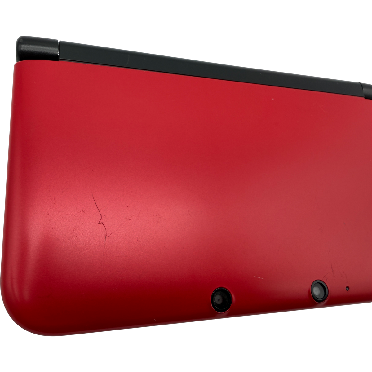 Nintendo 3DS XL rot Konsole
