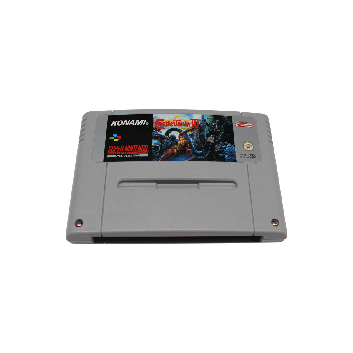 Super Castlevania IV