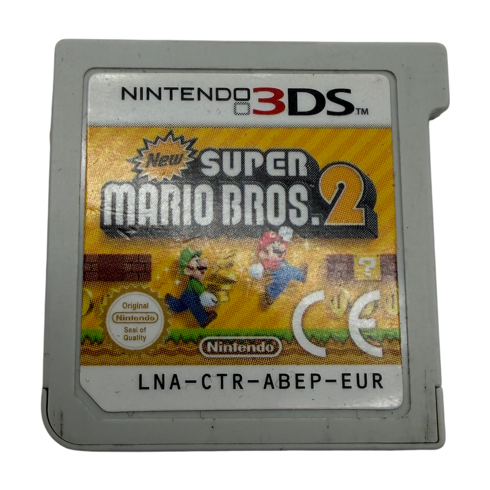 New Super Mario Bros 2