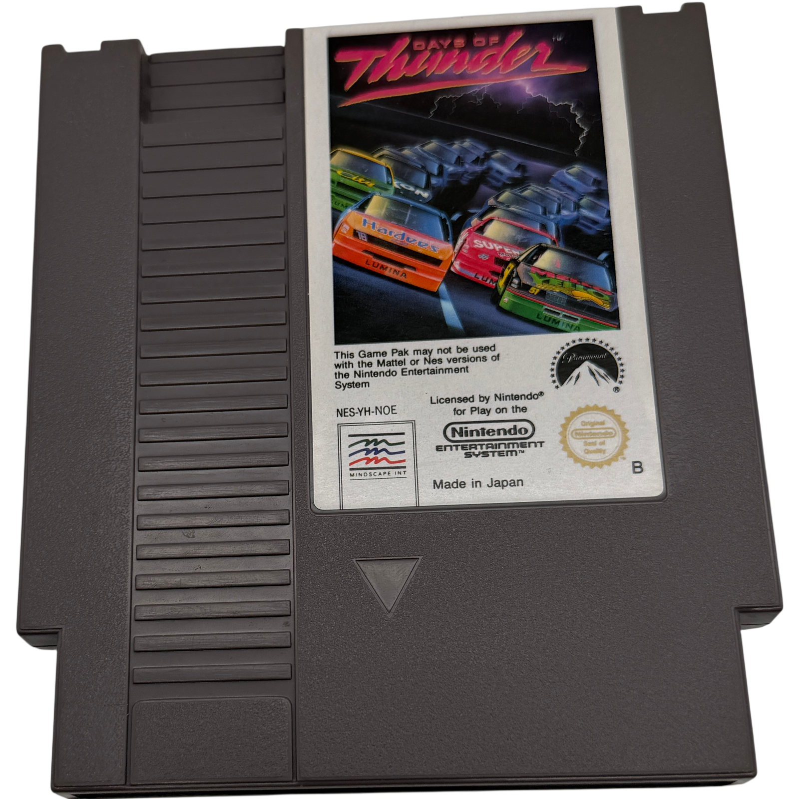 Days of Thunder