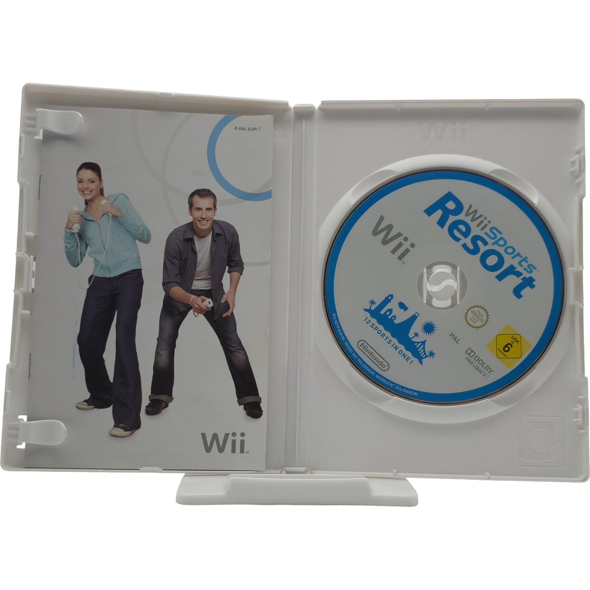Wii Sports Resort #3