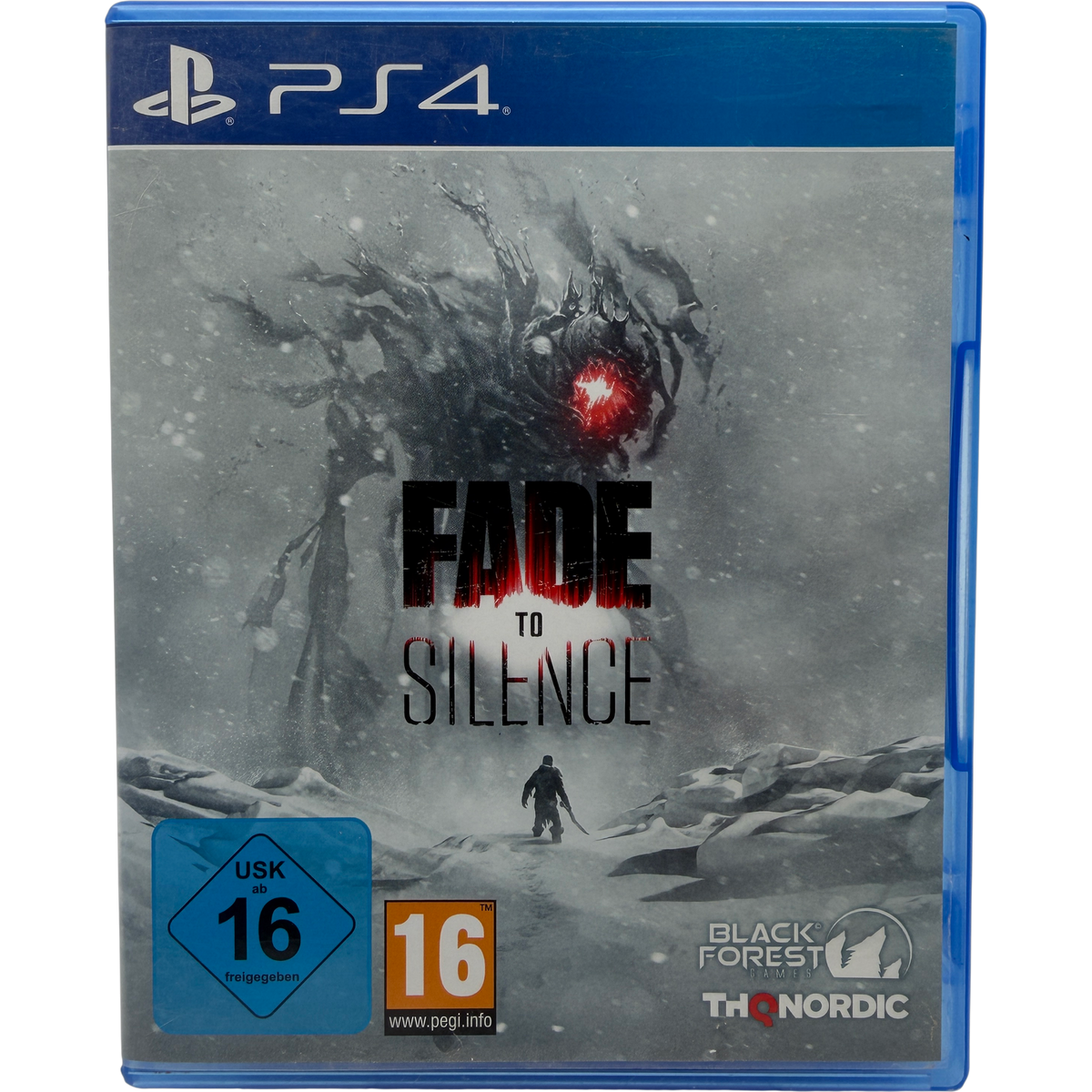 Fade to Silence