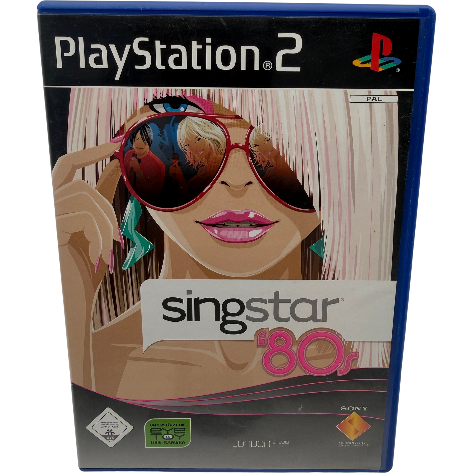 Singstar: '80s