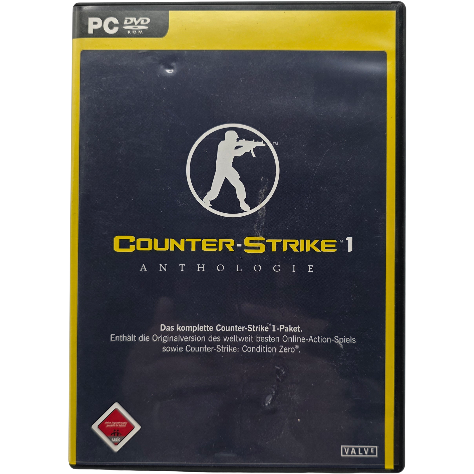 Counter-Strike 1 Anthology