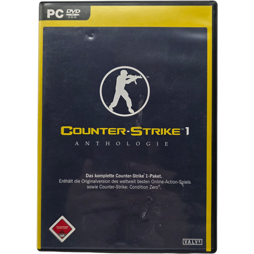 Counter-Strike 1 Anthology