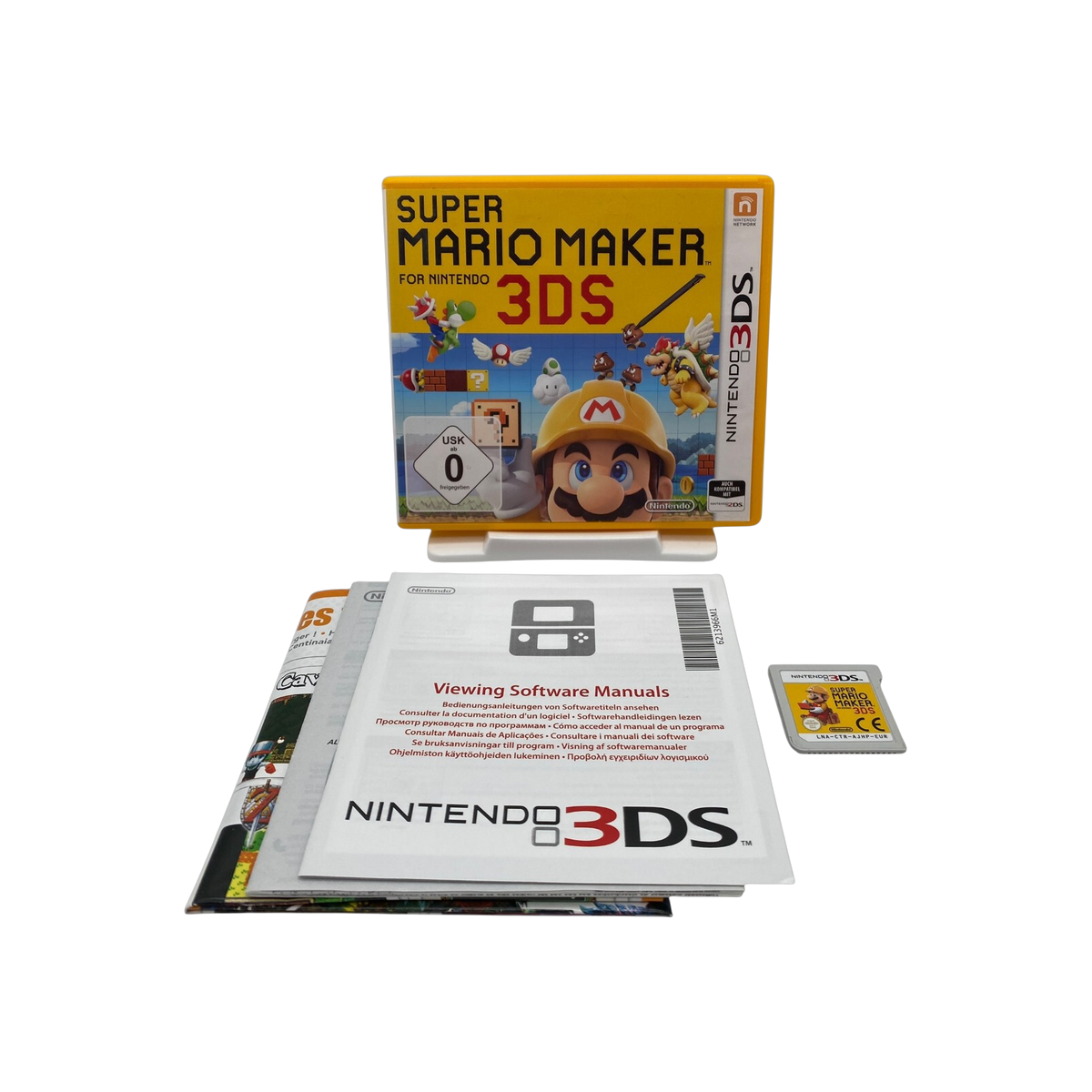 Super Mario Maker