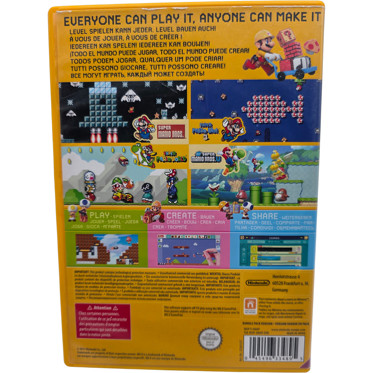 Super Mario Maker