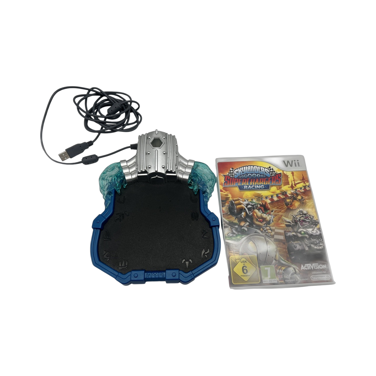 Skylanders SuperChargers