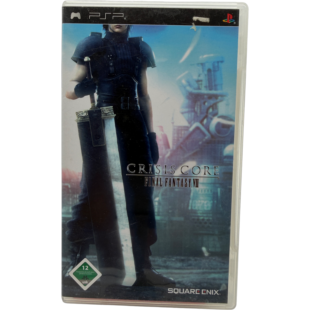 Crisis Core-Final Fantasy Vii