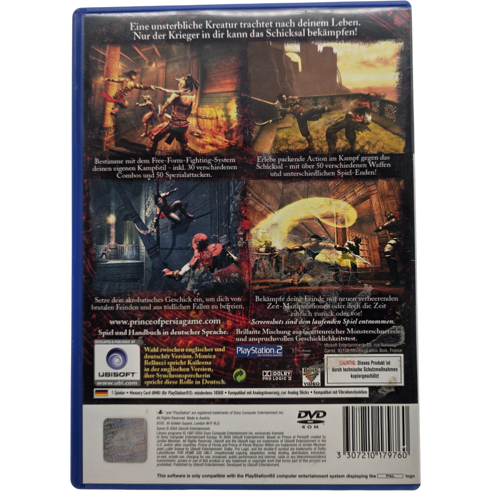 Prince of Persia: Warrior Within
