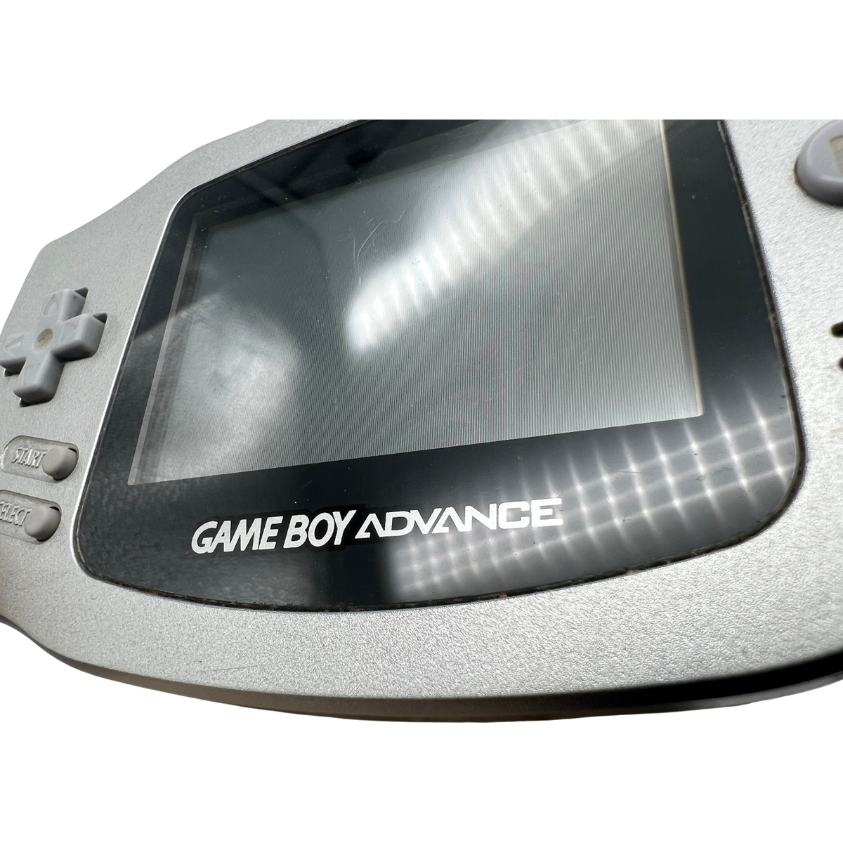 Nintendo Game Boy Advance Platinum Konsole