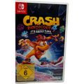 Crash Bandicoot 4-It's About Time