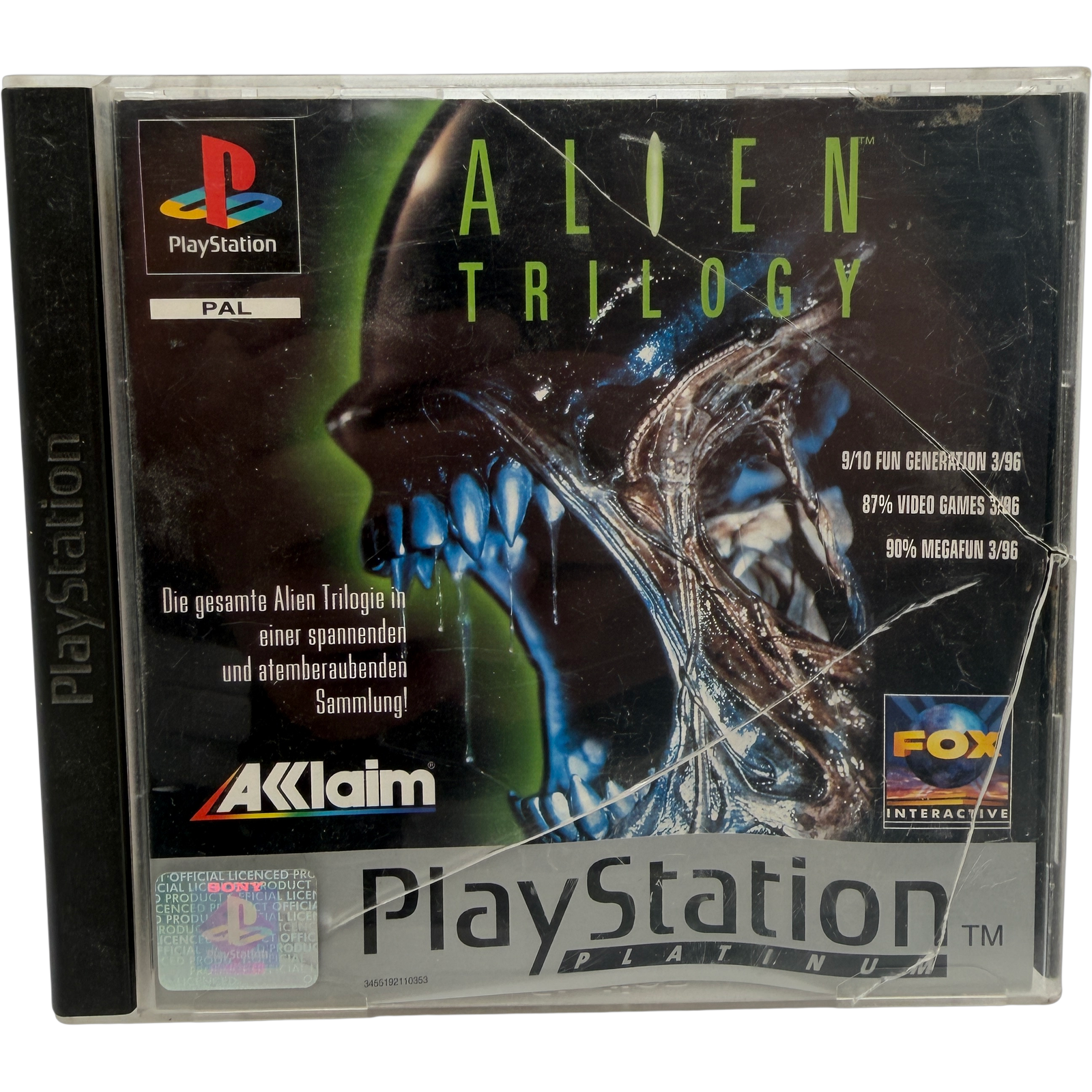 Alien Trilogy