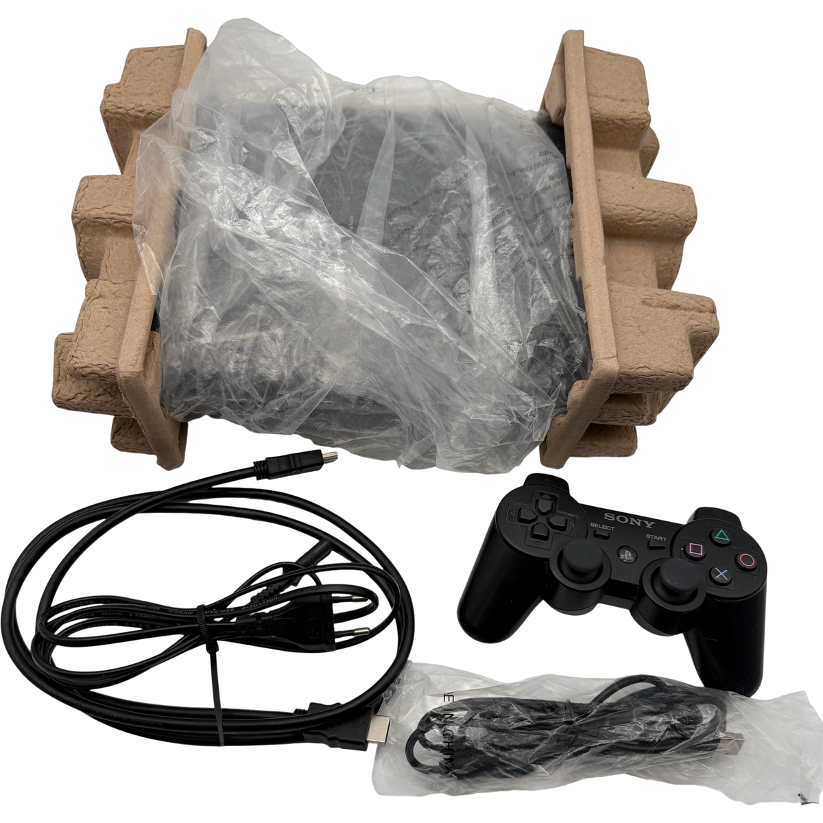 Sony PlayStation 3 Super Slim 500 GB CECH-4004C Konsole
